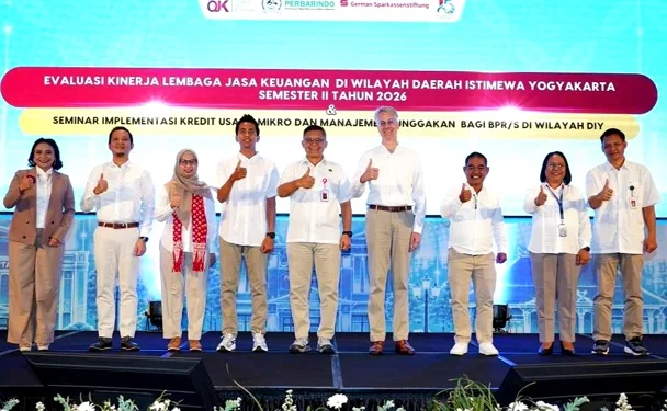OJK DIY Pacu Kompetensi SDM di Sektor Kredit Mikro dan Pengelolaan Tunggakan, Perkuat Daya Saing BPR/BPRS